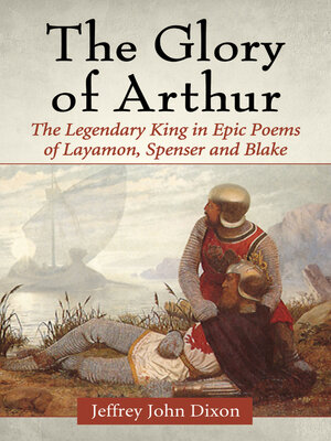 cover image of The Glory of Arthur